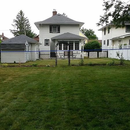 Niagara Falls Canada Getaway Villa Exteriör bild