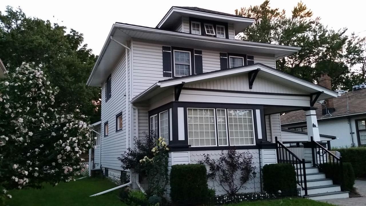 Niagara Falls Canada Getaway Villa Exteriör bild